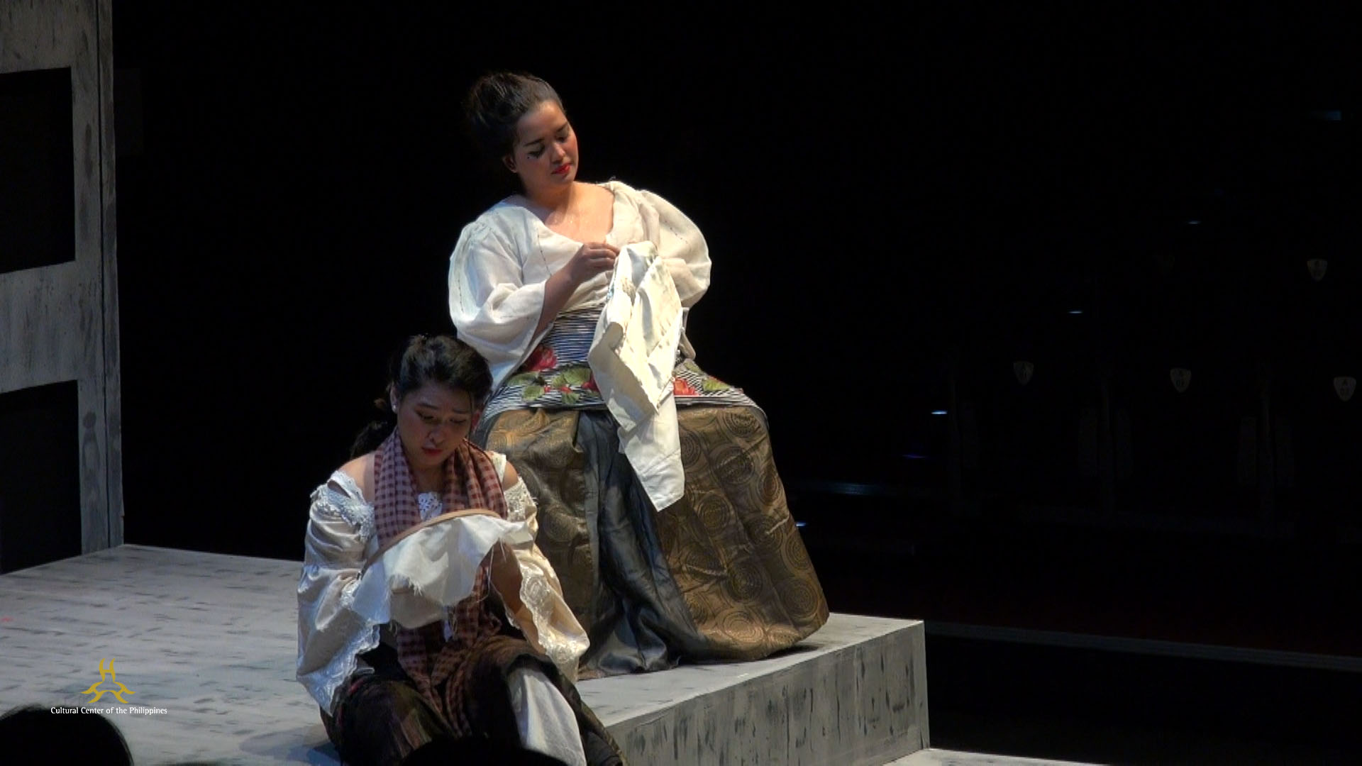 Tanghalang Pilipino Actors Company: Sigalot sa Venetia Recital Image